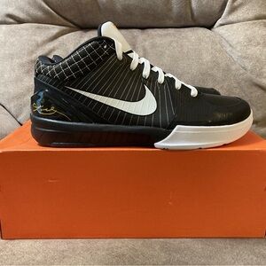 Kobe dr 4 del sol ds OG All DS